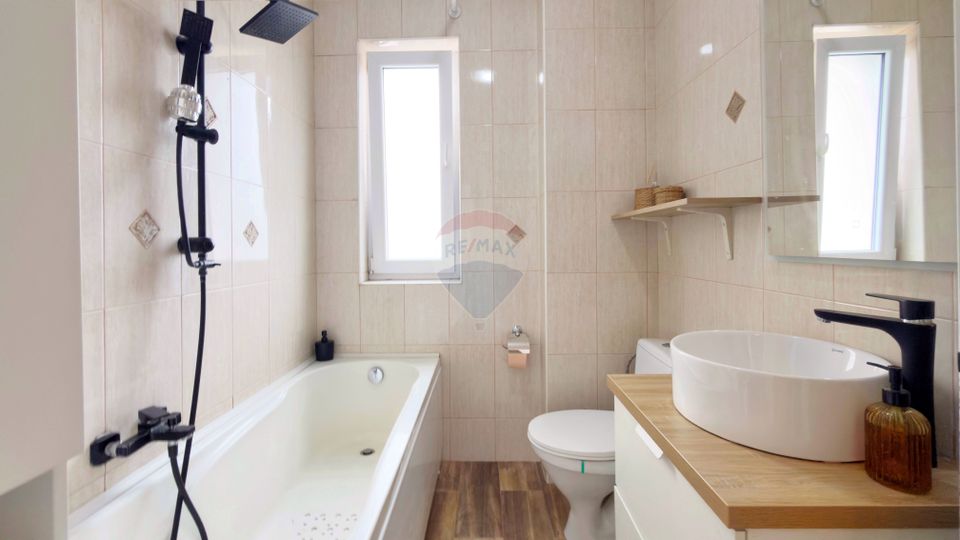 3 camere si birou 80mp | Colentina - Andronache | 2 parcari