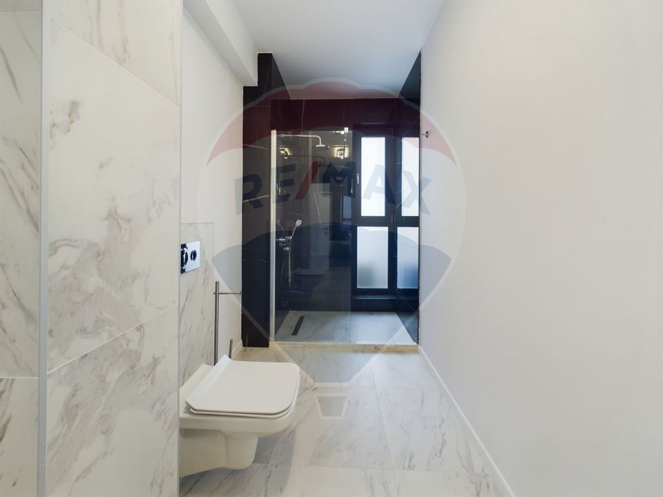 Duplex cu 3 camere Mamaia Nord | Vedere panoramica la mare si lac