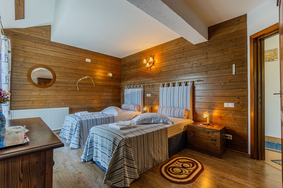 Casa cu potential turistic in Tohanu Nou - Comision 0%