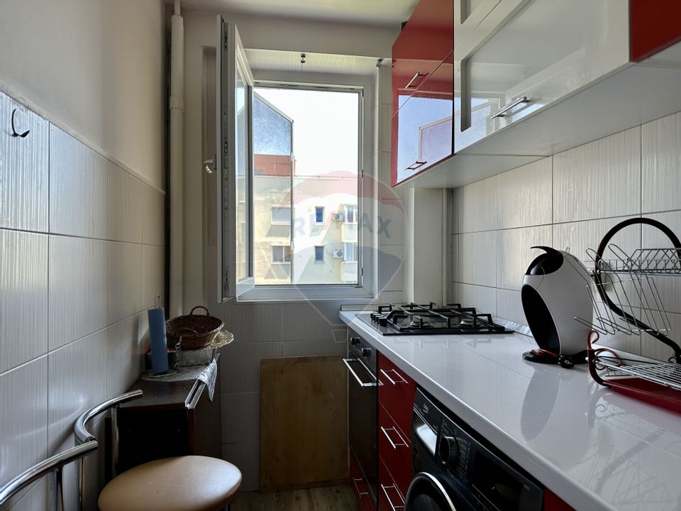 OFFER Apartment 2 rooms furnished |For sale |Pantelimon ·At METRO