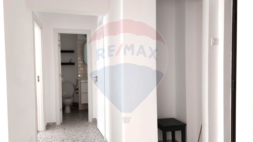 Apartment for rent 2 rooms detached, modern, with boiler, Obor