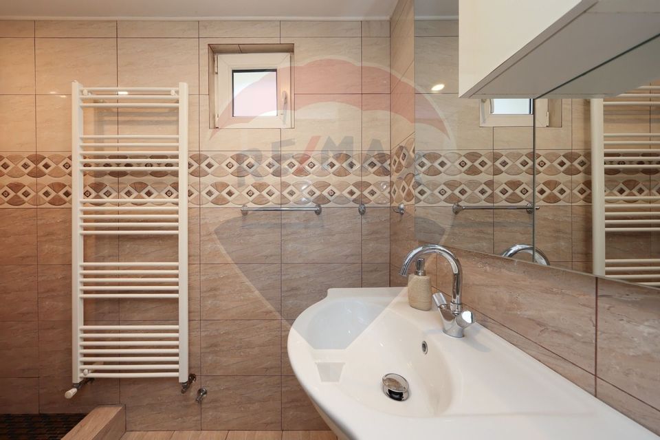 Casă săsească deosebită în Cristian – complet mobilată și utilată