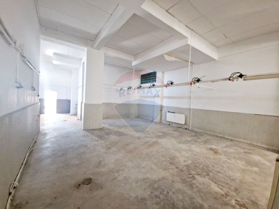 327sq.m Commercial Space for sale, Maratei area