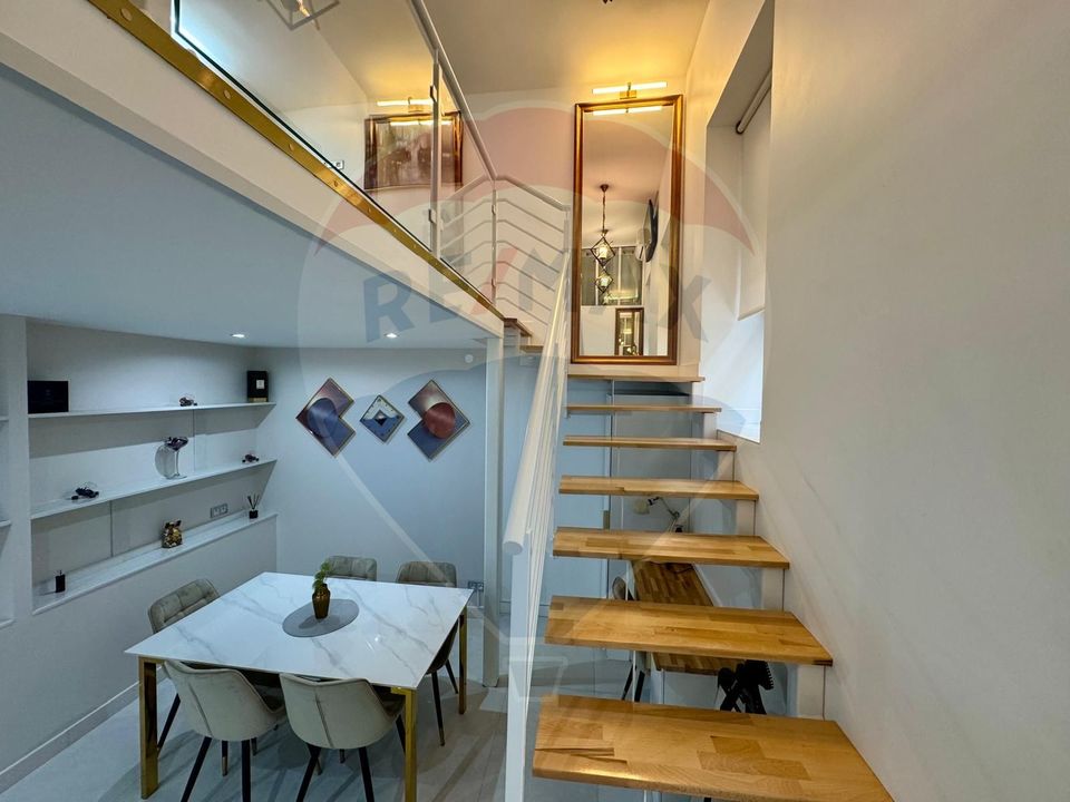 Apartament de inchiriat | ultrafinisat| 2 camere| central