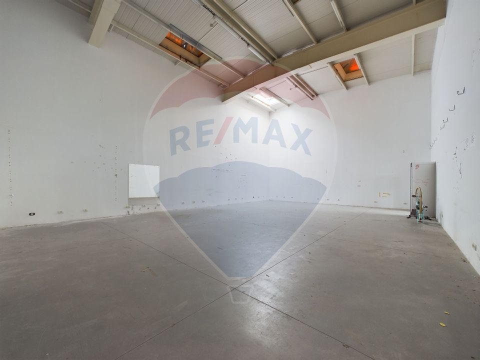 2,500sq.m Industrial Space for rent