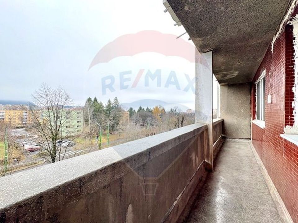 Apartament 2 camere de închiriat – B-dul. Saturn 41 Brașov