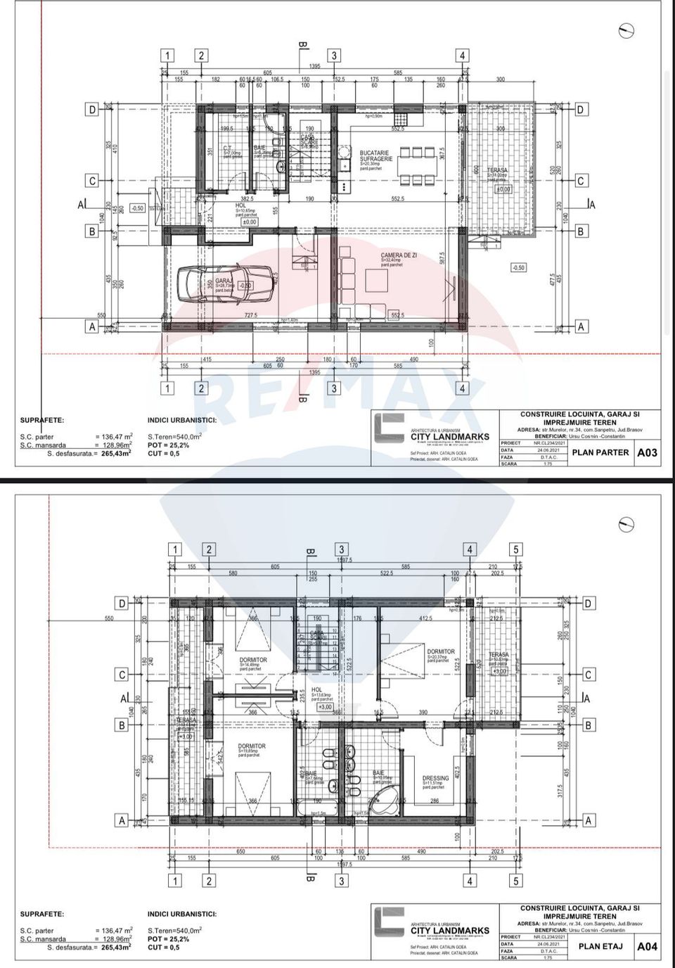 Smart Home de Vânzare în Sânpetru, Brașov – Construcție Premium