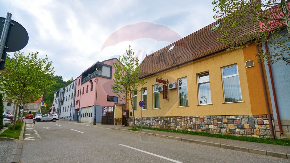 Restaurant de vanzare/ Afacere la cheie/Rasnov/Brasov