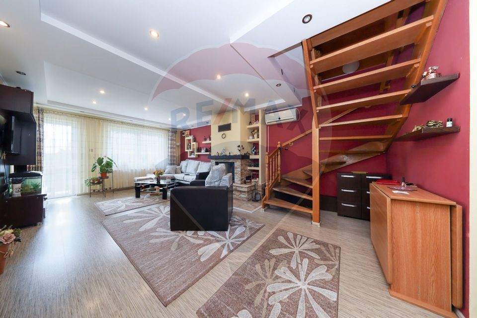 Vila de inchiriat în Zarnesti – locuinta, afacere sau ambele