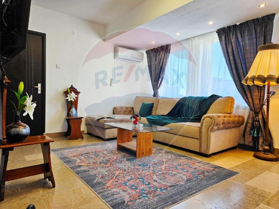 Ultracentral | 2 unități + terasă | Cișmigiu | Investiție Airbnb activ