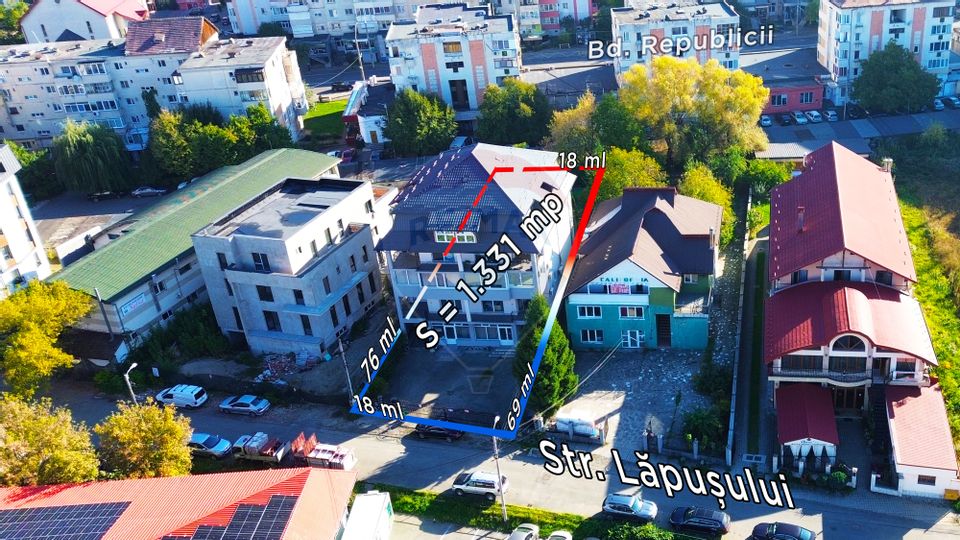 Pensiune de vanzare - Oportunitate de investitie