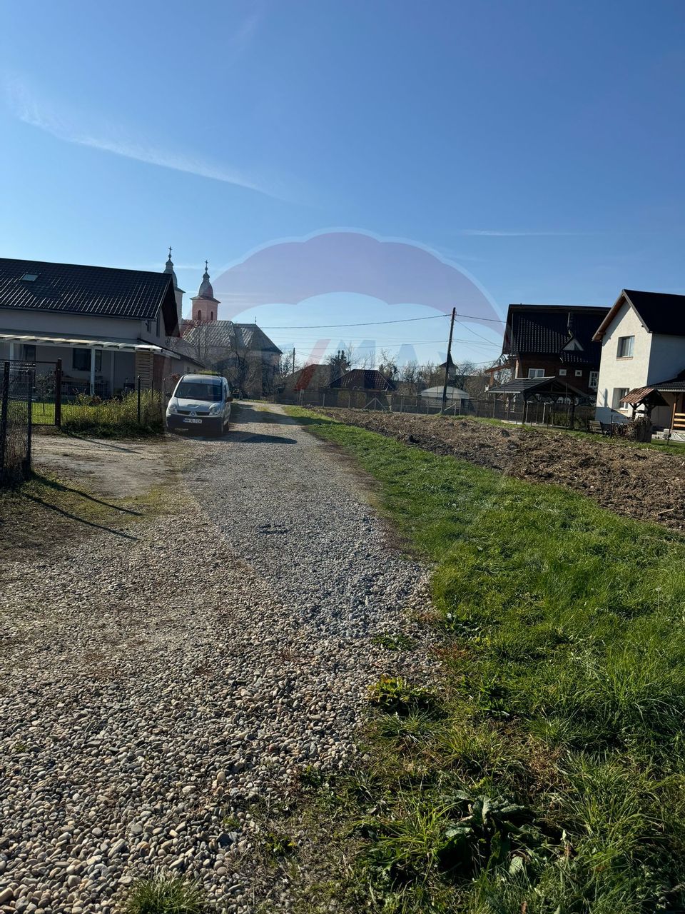 Land 3,591sqm Hideaga / Strada Principala