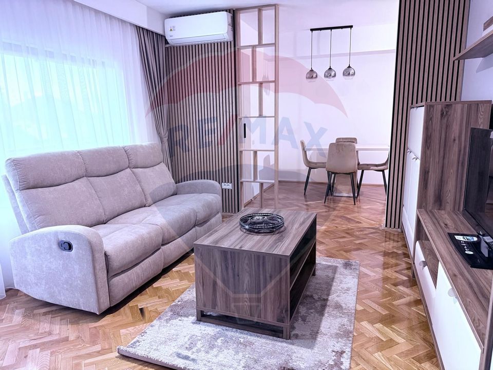 Apartament 2 camere, prima închiriere – Bd. Magheru