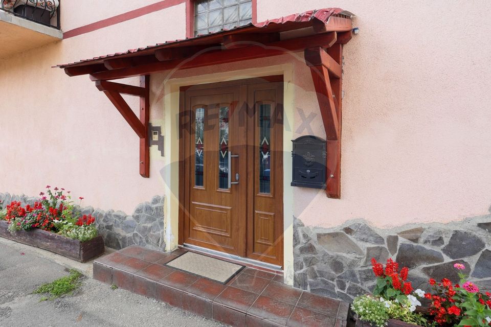 6 room House / Villa for rent, Central area