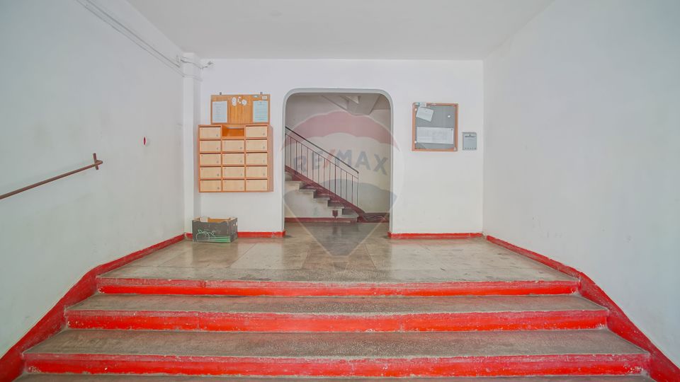 4 room Apartment for sale, Scriitorilor area