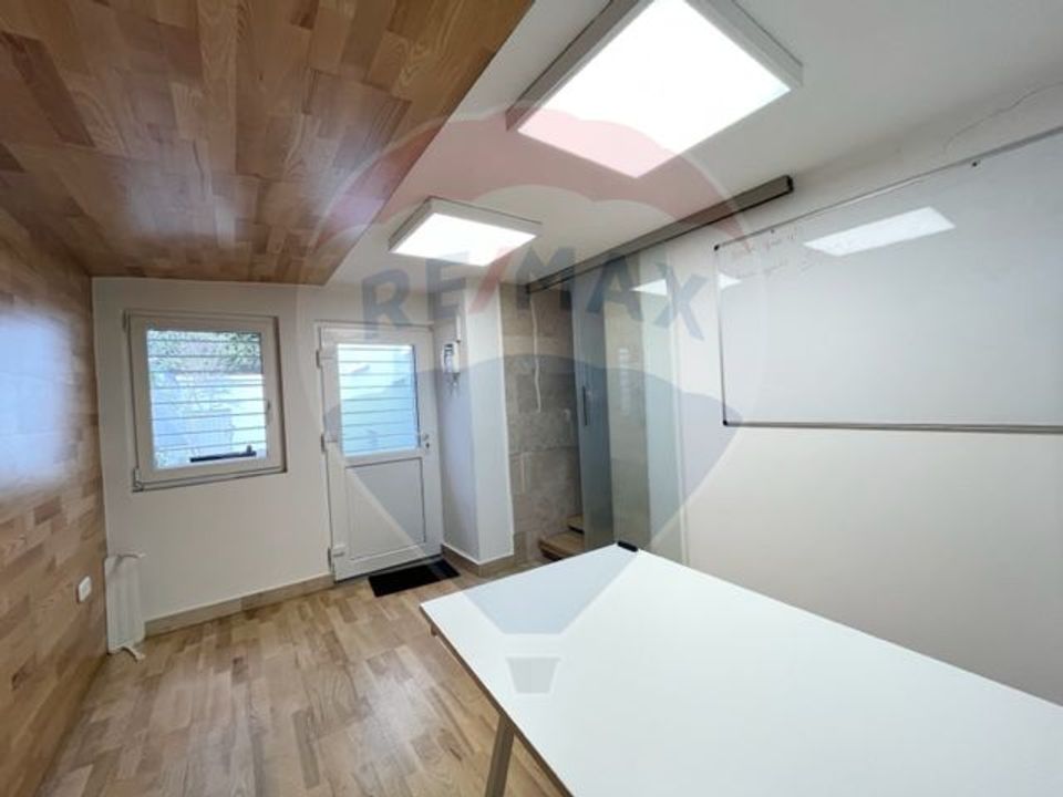 Clădire Corporate Premium de inchiriat, Calea Dumbravii