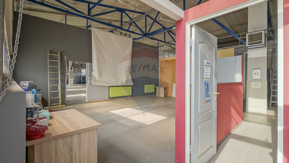 720sq.m Industrial Space for rent, Bartolomeu area