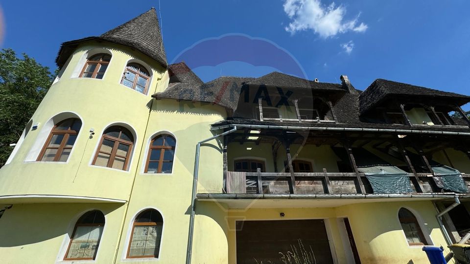 Proprietate de Vânzare în Berchezoaia Maramureș–Oază de Liniște-Naturǎ
