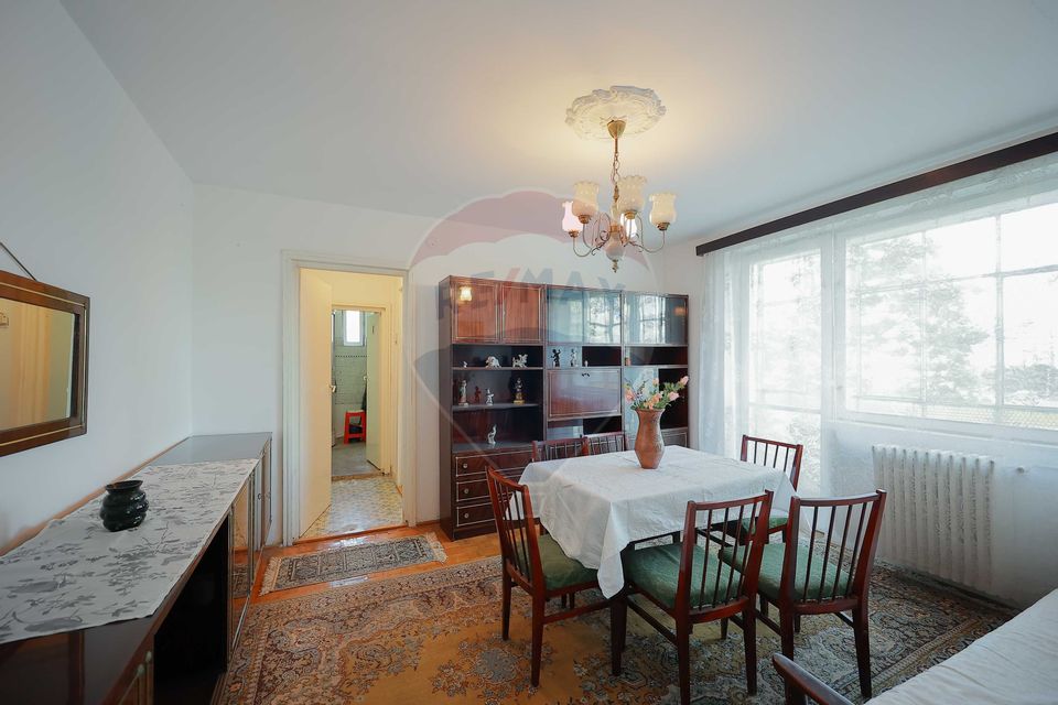 3 room Apartment for sale, Ultracentral area