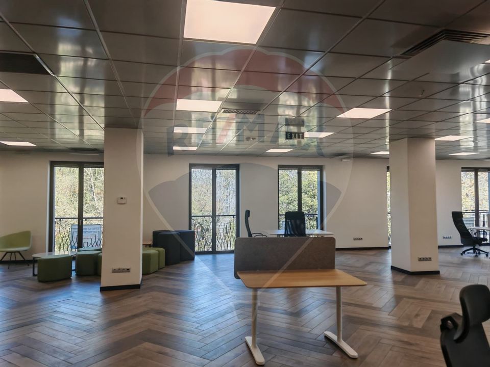 Spațiu de birouri (500 mp) - zona ultracentrala