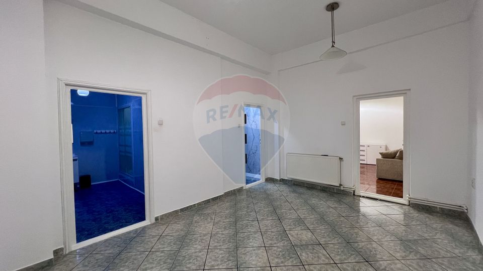 Spațiu comercial cu suprafata de 142.8mp de vânzare în Brăila