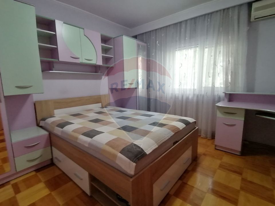 Apartament 3 camere in zona Decebal la 2 minute de metrou Piata Muncii