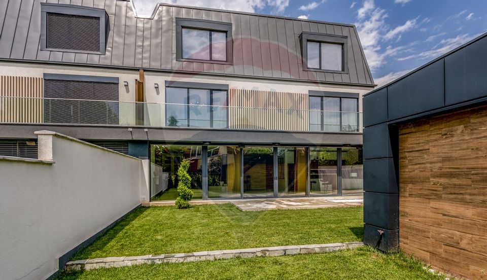 Smart Home Villas Iancu Nicolae | Exclusive | Offer Furnished Lux