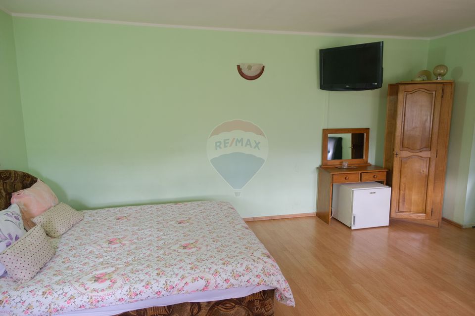 14 room Hotel / Pension for sale, Vest area