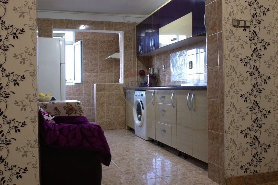 Apartament în zona Tei-4  camere