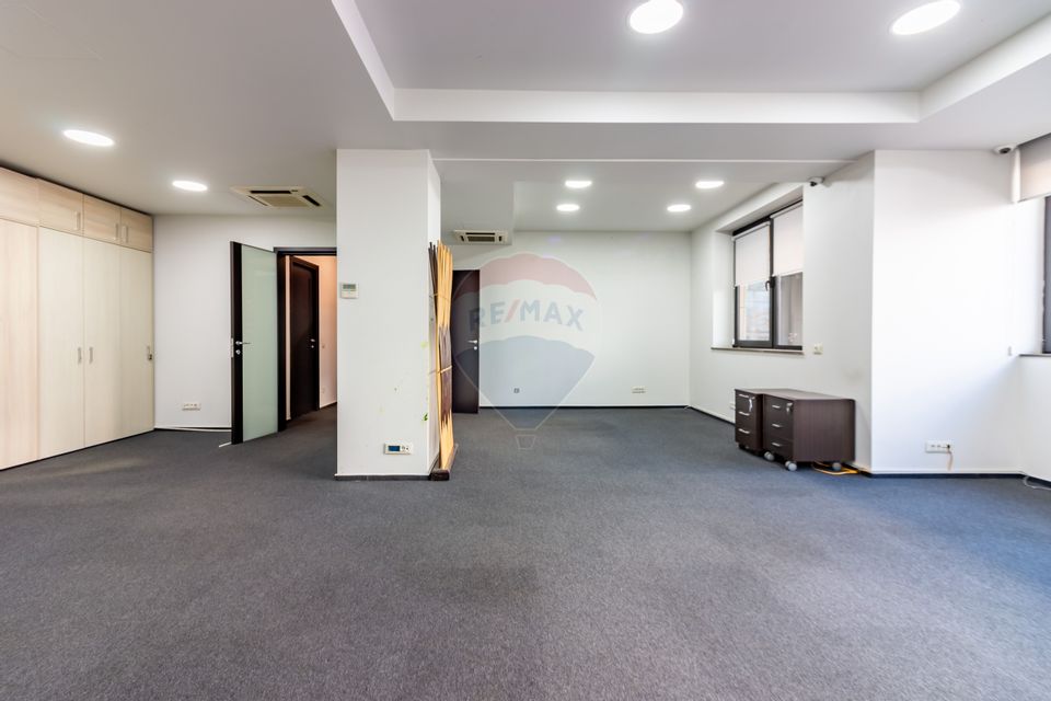 Spacious office apartment for rent – Cotroceni area