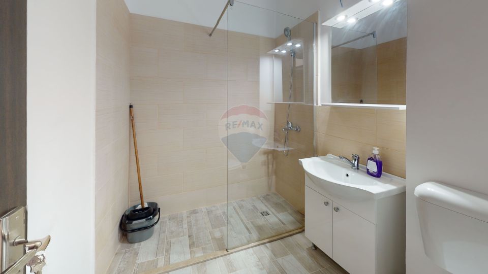 3-room apartment in the metro area 1 Mai, Calea Grivita