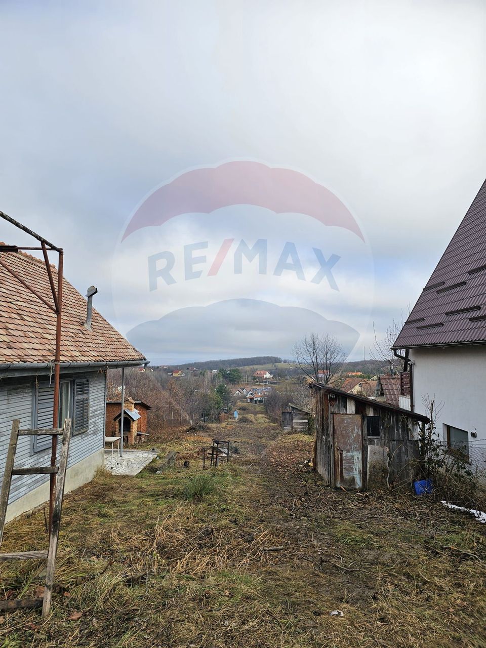 Land 1,441sqm Cisnadioara / Strada Ciresilor