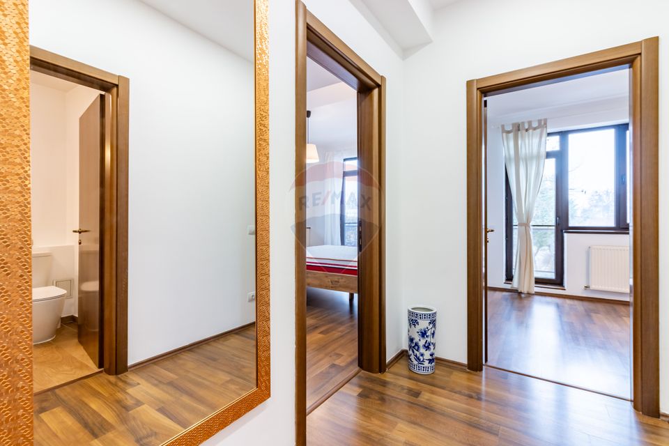 3 room apartment for rent Erou Iancu Nicolae - Pipera