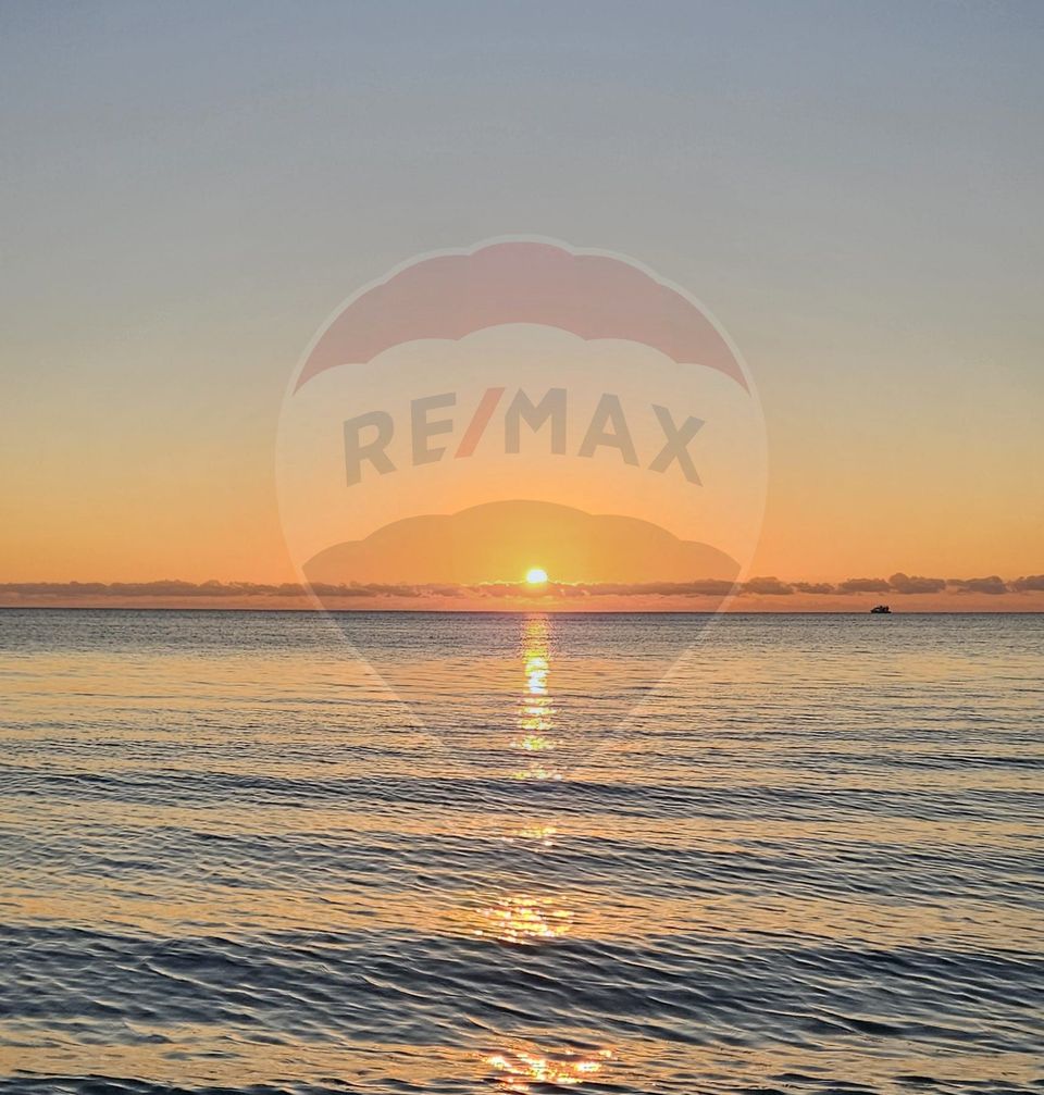 Refugiul tău la malul mării, în Golful Francezului, teren 908.28 mp