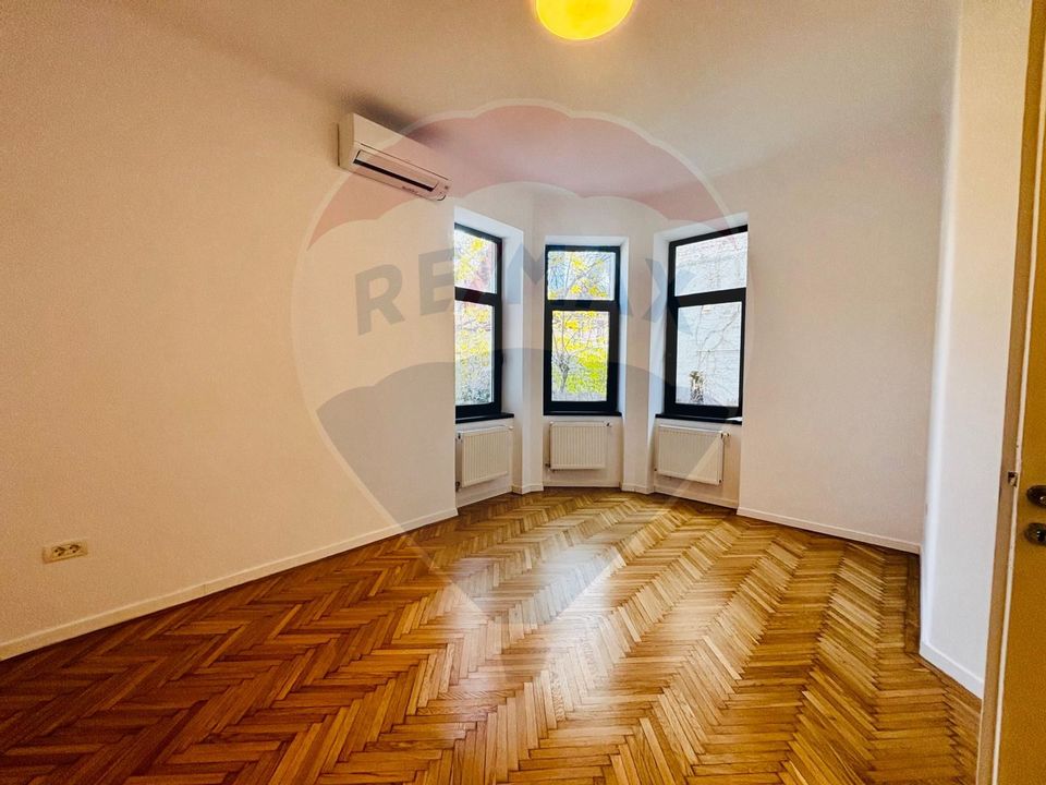 Spațiu birouri premium | Vilǎ interbelică | Dorobanți