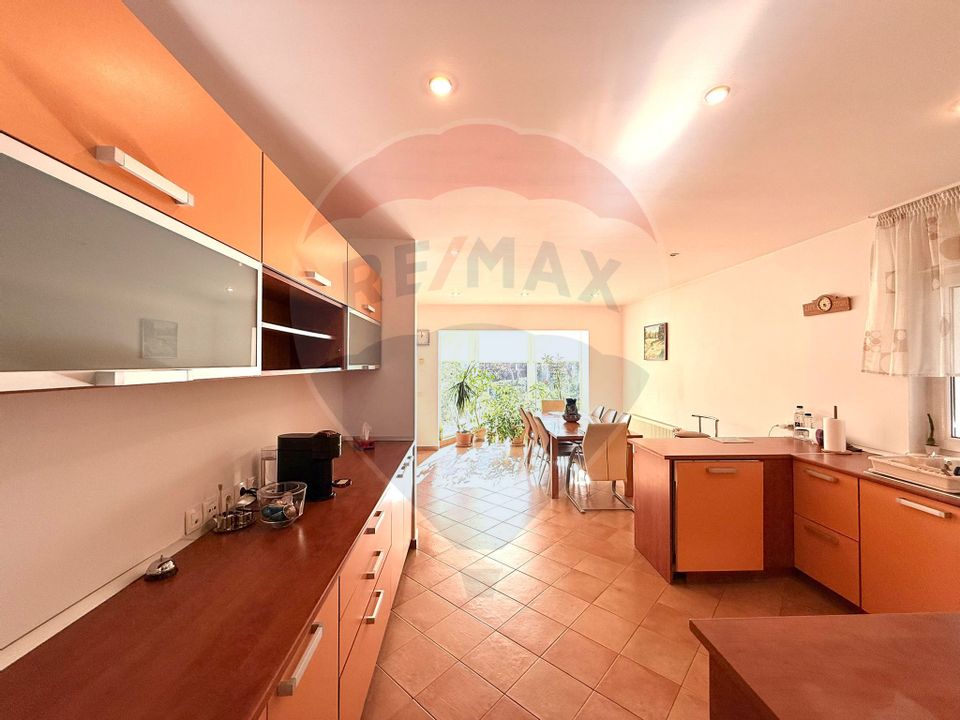 INCHIRIERE Vila 5 camere Otopeni/ Ferme