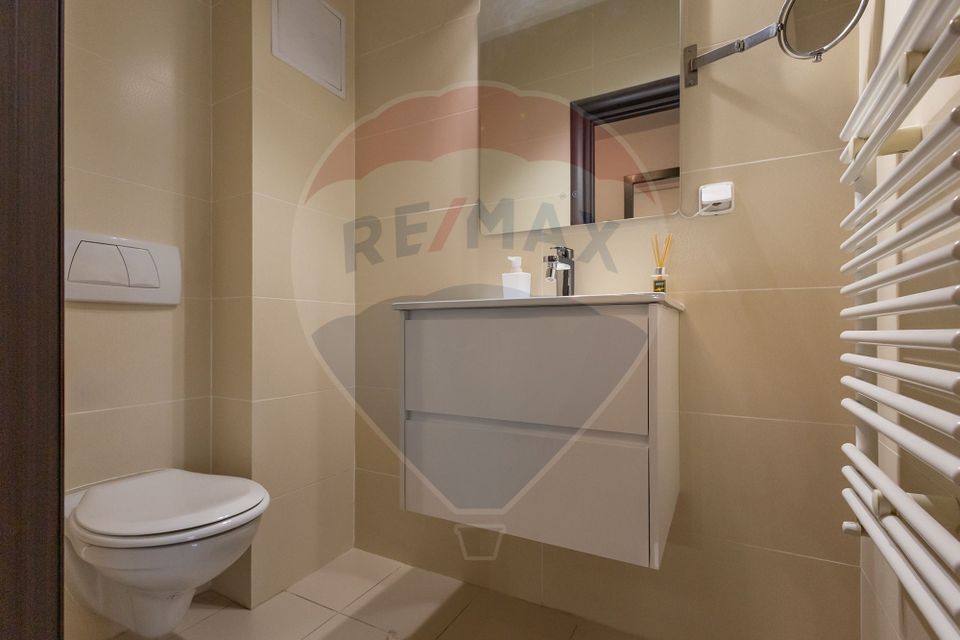 Executive Apartment | Sagului | Luceafarul | 70mp | 2camere 2bai | Lux