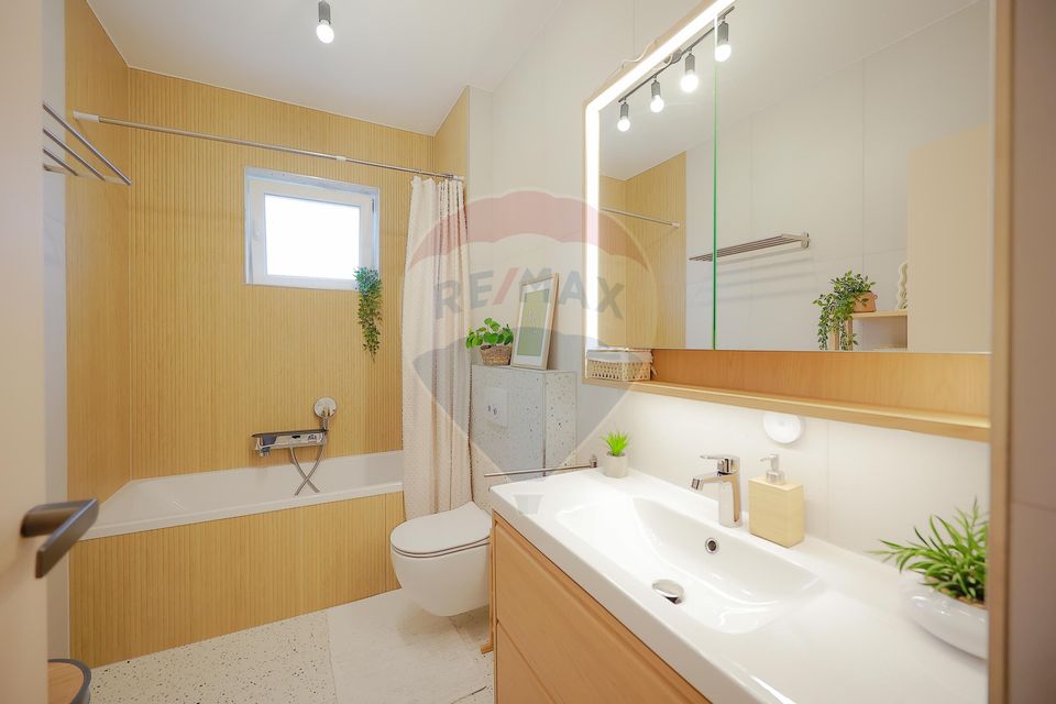 3 room Apartment for sale, Iorga area