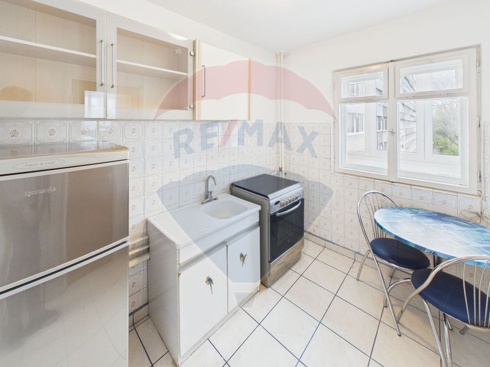 Apartament cu 3 camere Drumul Taberei I Constantin Brancusi