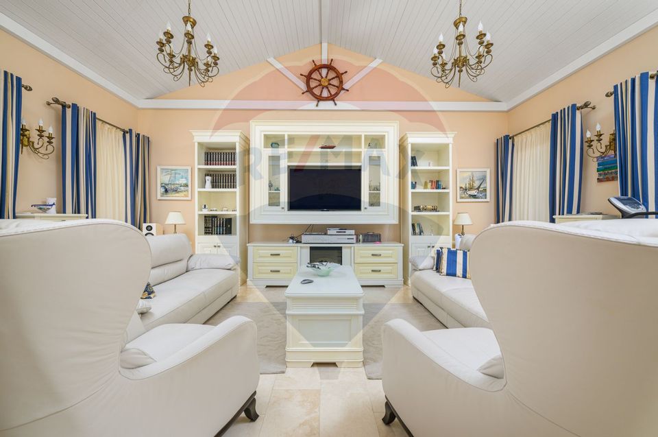 10 room House / Villa, Nord area