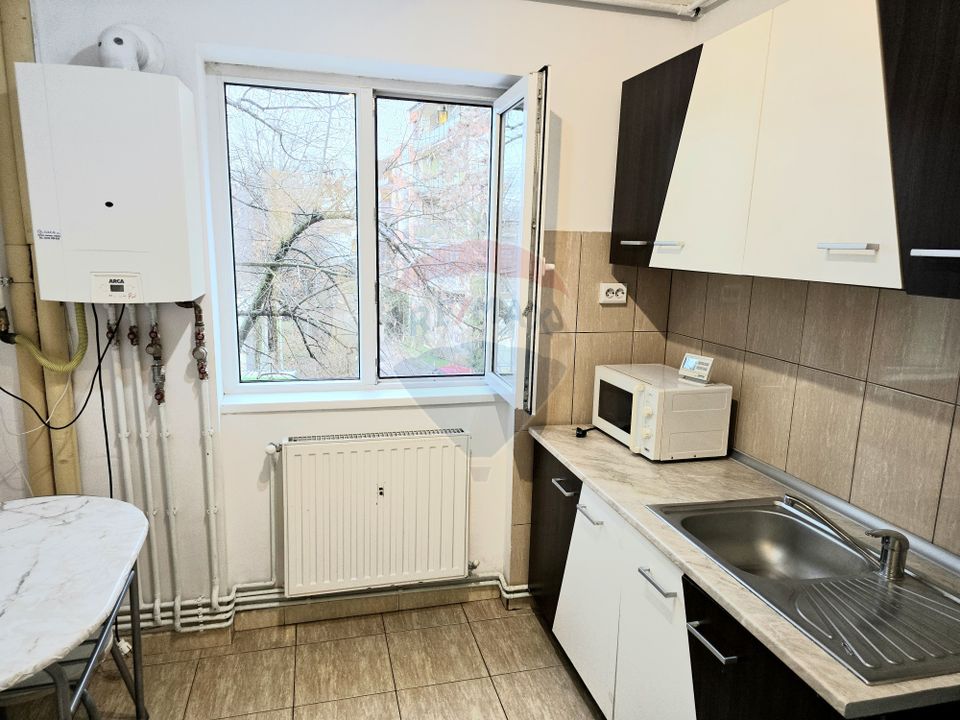 2 room Apartment for rent, Podgoria area