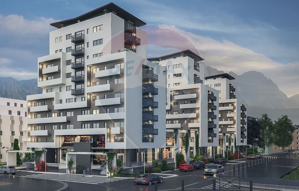 Apartament cartier Noua