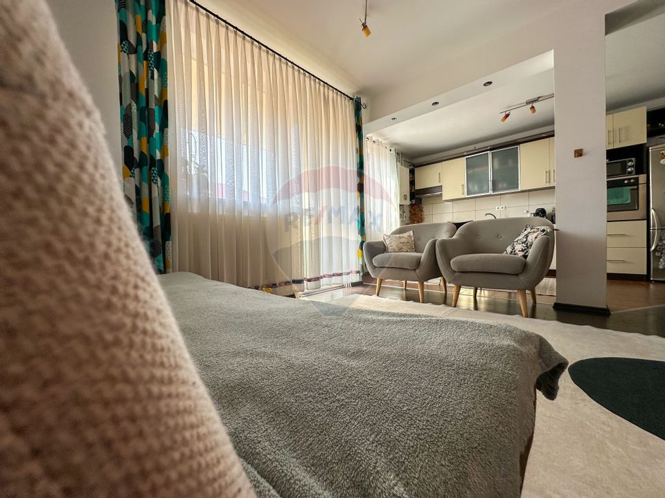 3 room Apartment for sale, Vasile Aaron area