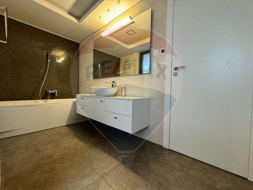 Apartament 4 camere  de inchiriat Aviatorilor -  Charles de Gaulle