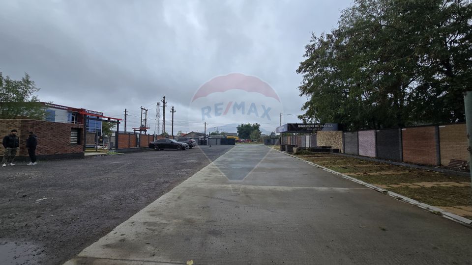 DE VÂNZARE Hala productie/depozitare