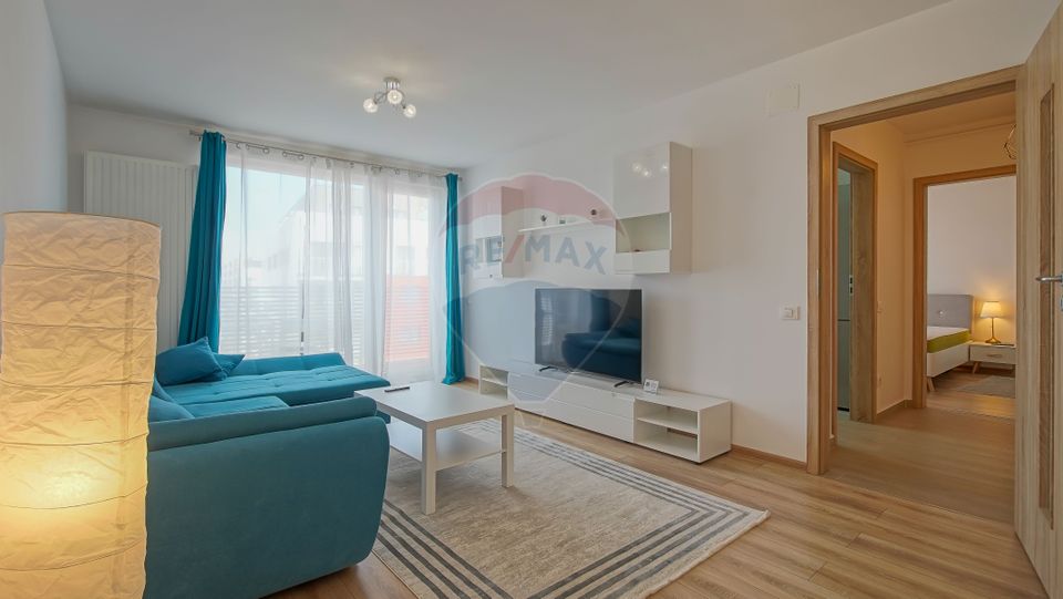 Apartament 2 camere parcare Coresi - Urban Pentha - 0% Comision