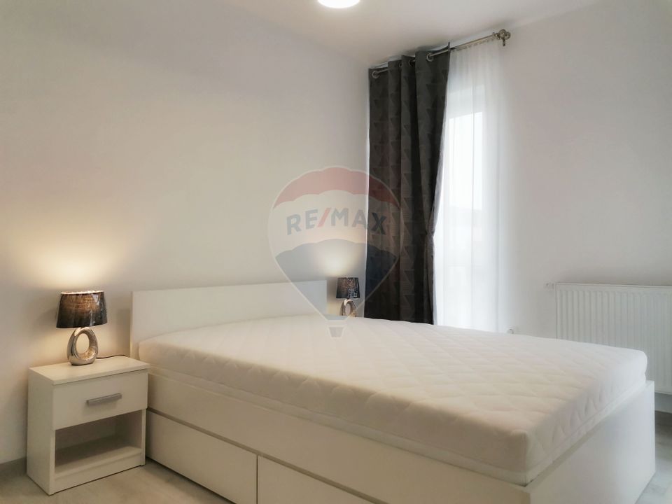 Apartament 3 camere,  bloc nou, la prima inchiriere!