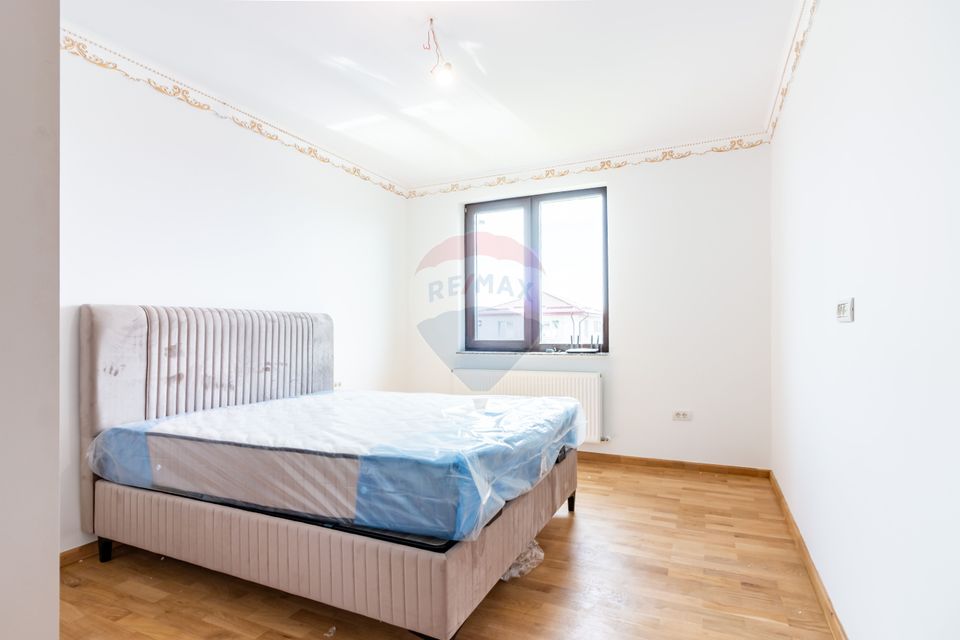 Duplex house for sale Chitila 5 rooms / land 348 sqm