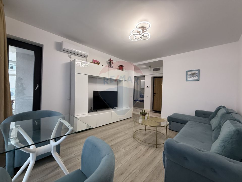 2 room Apartment for rent, Pipera area