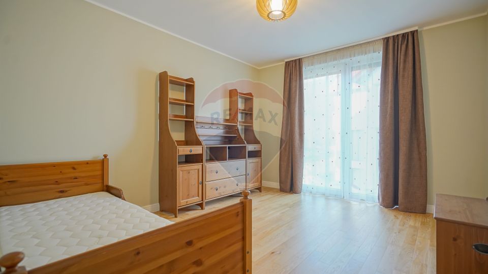 3 room Apartment for rent, Racadau area